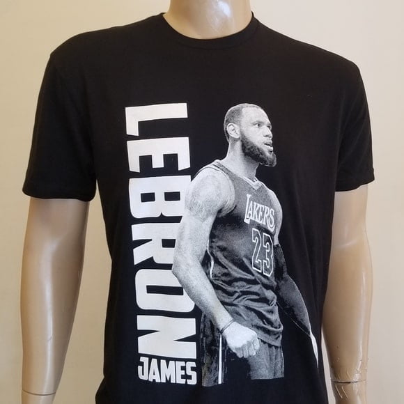 lebron james 23 shirt