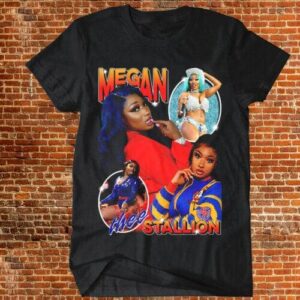 MEGAN THEE STALLION RAP HIP HOP RB Essential Unisex T Shirt