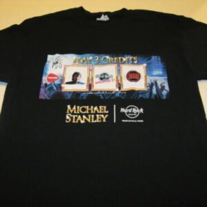 MICHAEL STANLEY Resonators Band 2014 Concert Essential Shirt