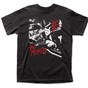 MISFITS BULLET OFFICIAL Classic T Shirt