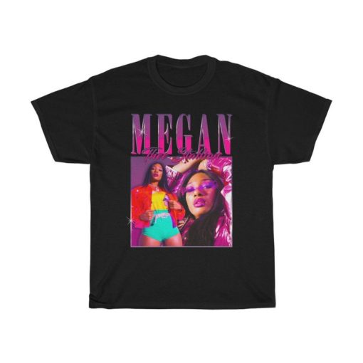 Megan Thee Stallion 90s Classic Sweater Unisex T Shirt