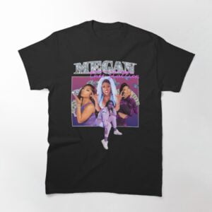 Megan Thee Stallion Classic Sweater Unisex T Shirt 2