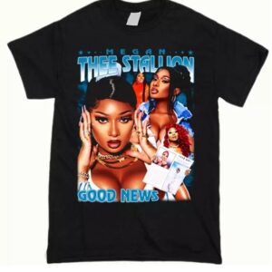 Megan Thee Stallion Rap Essential Unisex T Shirt