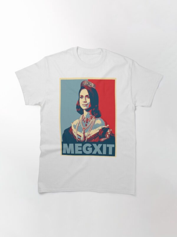 Megxit Meghan Markle Hope Style Essential Sweater T Shirt