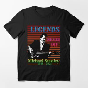Michael Stanley legends Clevland Essential T Shirt 2