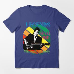 Michael Stanley legends Clevland Essential T Shirt 2 min