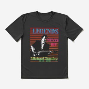 Michael Stanley rock star Essential T Shirt 2 min