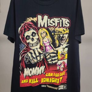 Misfits Classic T Shirt