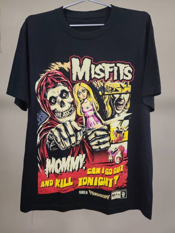 Misfits Classic T Shirt