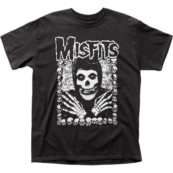 Misfits I Want Your Skulls Classic T Shirt