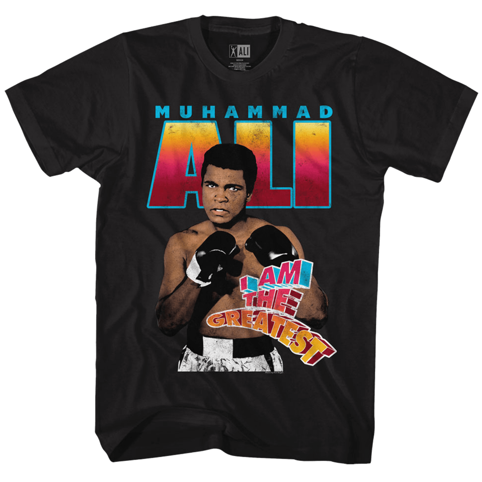Muhammad Ali Am Greatest Essential T Shirt