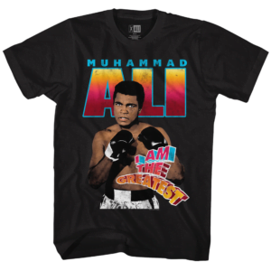 Muhammad Ali Am Greatest Essential T Shirt