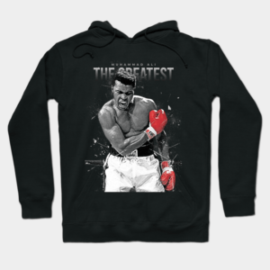Muhammad Ali Classic T Shirt 2