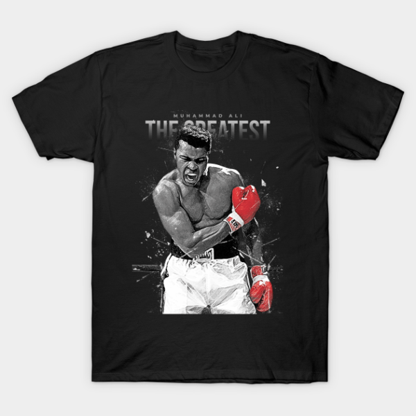 Muhammad Ali Classic T Shirt