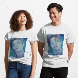 NCT Jaemin Painting Essential Unisex T Shirt