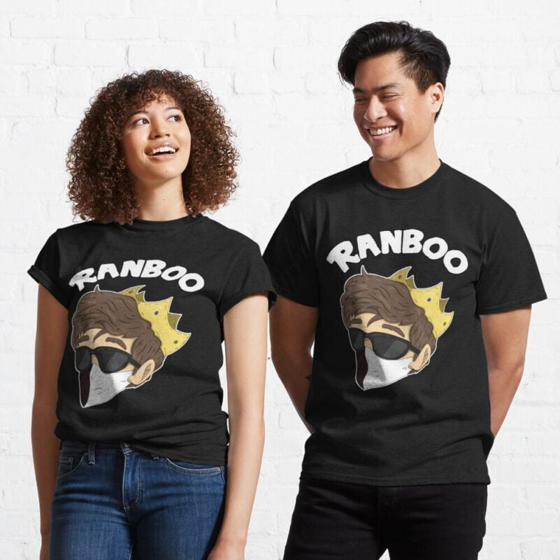 Music T-Shirts | Movie T-Shirts | Sport Merch – TeeFoxStore