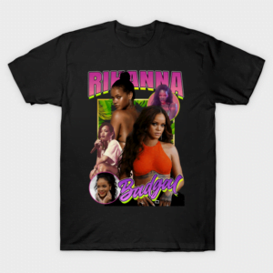 Rihanna Classic Unisex T Shirt min