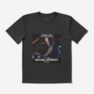 Rip Michael Stanley Essential T Shirt 2 min