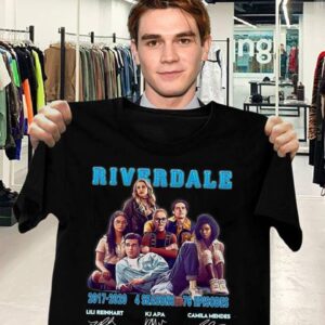 Riverdale 2017 2020 Essential Unisex T Shirt min