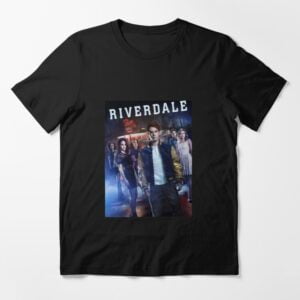 Riverdale Classic Unisex T Shirt 2 min