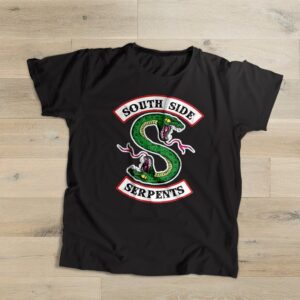 Riverdale South Side Serpents Classic T Shirt min