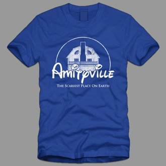 amityville horror shirt