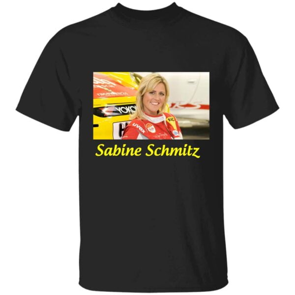 Sabine Schmitz 1969 2021 Essential T Shirt