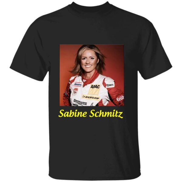 sabine schmitz t shirt