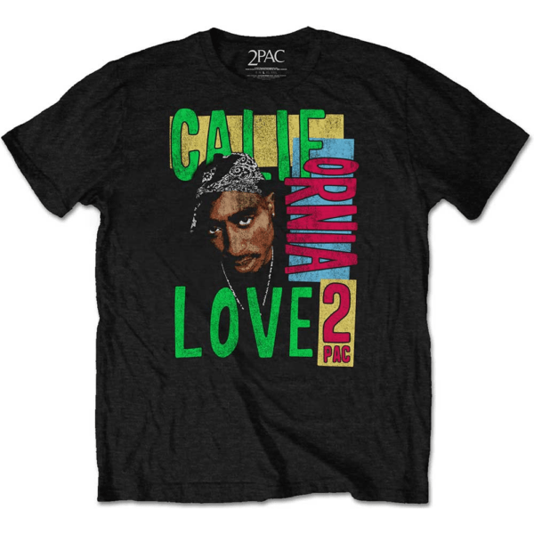 Tupac California Love Classic Unisex T Shirt min