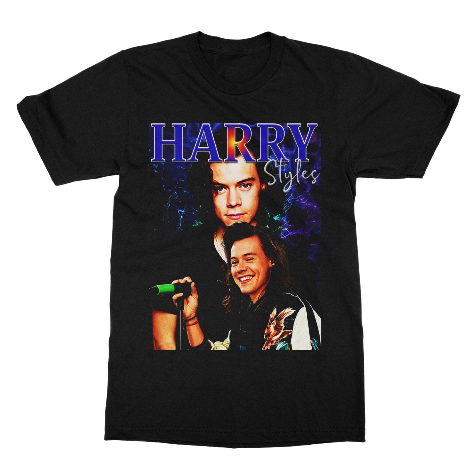 Vintage Style Harry Styles Essential Sweater T Shirt