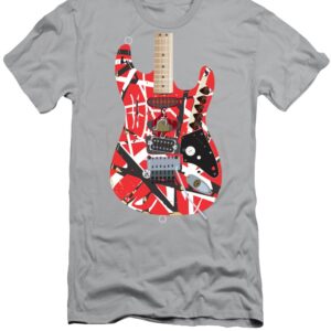 van halen frankenstrat Classic T Shirt min