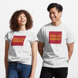 wells fargo Essential Unisex T Shirt