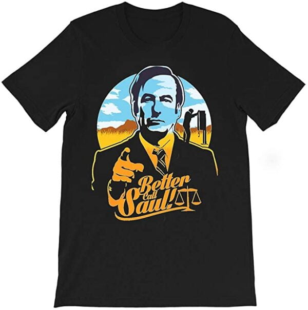 Bob Odenkirk Graphic Essential Unisex T Shirt