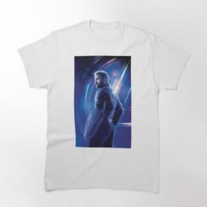 Chris Evans Caption Classic Unisex T Shirt 2 min