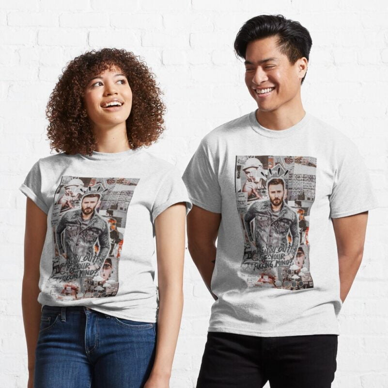 Music T-Shirts | Movie T-Shirts | Sport Merch – TeeFoxStore