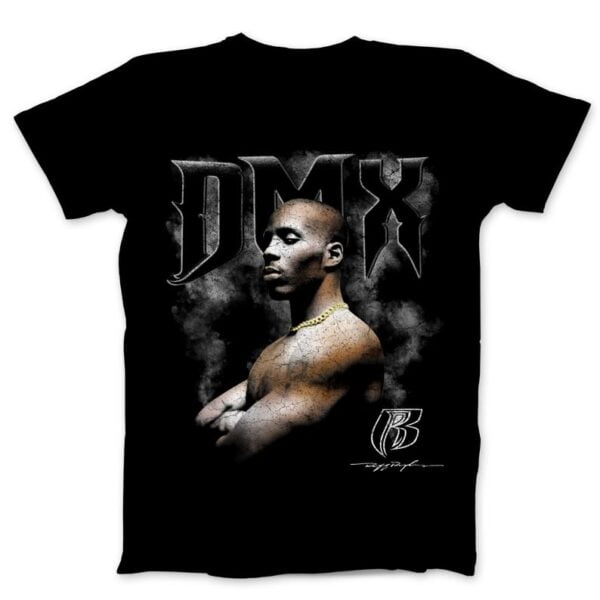 DMX American rapper Classic Unisex T Shirt min