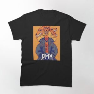 DMX Good Quality Cotton T Shirt 2 min