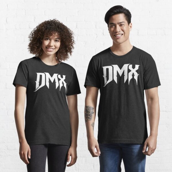 DMX Logo Classic T Shirt Sweatshirt min