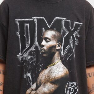 DMX Ruff Ryder Vintage Classic Unisex T Shirt 2 min