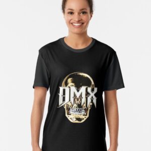 DMX Shirt Best Rapper Ever Legends Never Die Classic T Shirt 2 min