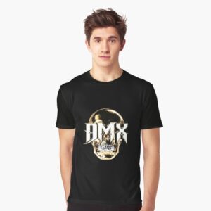 DMX Shirt Best Rapper Ever Legends Never Die Classic T Shirt min
