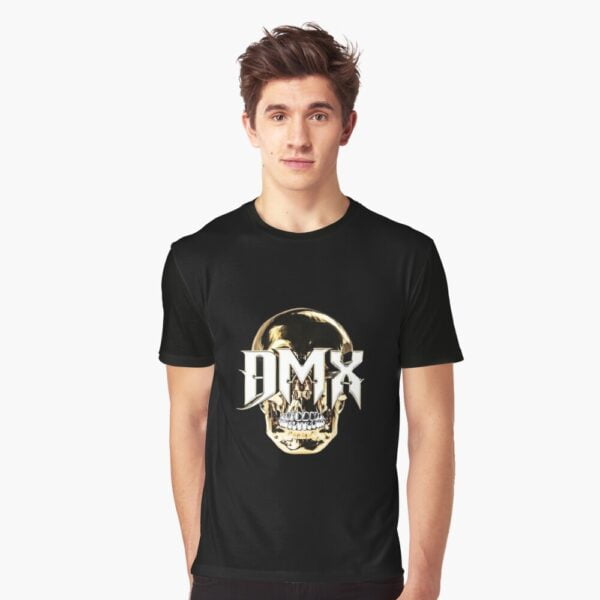 DMX Shirt Best Rapper Ever Legends Never Die Classic T Shirt min