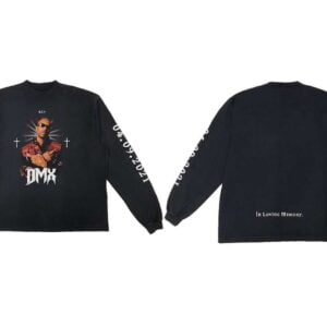 DMX Tribute Tee Release IN LOVING MEMORY Classic T Shirt 2