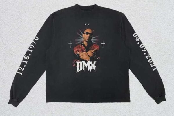 DMX Tribute Tee Release IN LOVING MEMORY Classic T Shirt