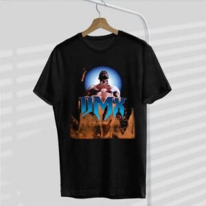 DMX Vintage DMX Ruff Ryders Classic Unisex T Shirt 2 min