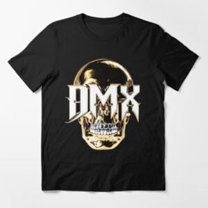 DMX vintage Skull Classic Unisex T Shirt For Gift 2
