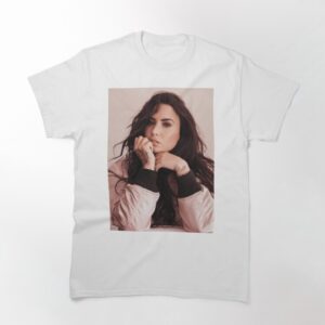 Demi Lovato Classic Unisex T Shirt min