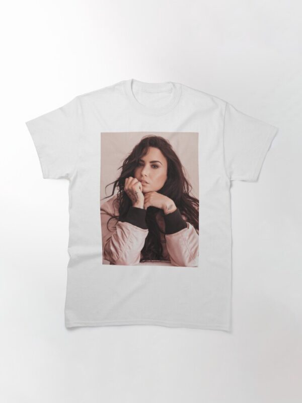 Demi Lovato Classic Unisex T Shirt min