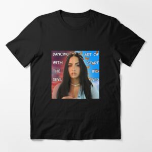Demi Lovato T Shirt Dancing with the Devil ... The Art of Starting Over Unisex S 6XL 2 min