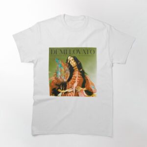 Demi Lovato T Shirt Dancing with the Devil Unisex S 6XL 2 2 min